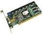 ADAPTEC - 2820SA 8CHANNEL SATAII PCI-X RAID CONTROLLER WITH 128MB CACHE NO CABLE (AAR-2820SA). REFURBISHED. IN STOCK.