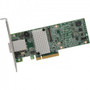 LSI LOGIC 9380-8E MEGARAID SAS 9380-8E 12GB/S SATA+SAS PCIE 3.0 1GB DDRIII  12GB/S SAS - PCI EXPRESS 3.0 X8 - PLUG-IN CARD - RAID SUPPORTED - 0, 1, 5, 6, 10, 50, 60 RAID LEVEL - 8 SAS PORT(S). NEW FACTORY SEALED. IN STOCK.