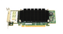 DELL WPXP6 LSI SAS9202-16E 6GB/S PCI-E 2.0 X16 HOST BUS ADAPTER. SYSTEM PULL. IN STOCK. (LOW PROFILE).