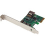 STARTECH - PCI EXPRESS SATA III MINI-SAS RAID CONTROLLER CARD W/ HYPERDUO - STORAGE CONTROLLER (RAID) - SATA 6GB/S / SAS 6GB/S - PCIE 2.0 X2(PEXSAT34SFF). NEW FACTORY SEALED. IN STOCK.