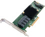 ADAPTEC 2274400-R ASR-71605 SINGLE 6GB/S 16PORTS PCI-E 3.0 X8 SAS/SATA RAID CONTROLLER. REFURBISHED. IN STOCK.