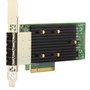 BROADCOM 9400-16I 05-S0008-00 12GB/S SAS/SATA/NVME TRI-MODE PCIE HBA. NEW FACTORY SEALED. IN STOCK.