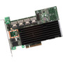 LSI LOGIC LSI00208 MEGARAID 9260-16I 6GB 16-PORT PCI EXPRESS 2.0 X8 SATA/SAS RAID CONTROLLER WITH 512MB CACHE. NEW FACTORY SEALED. CALL