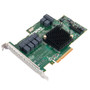 ADAPTEC ASR-72405 SINGLE 6GB/S 24INT PORT PCI-E 3.0 X8 SAS/SATA RAID CONTROLLER CARD. REFURBISHED. IN STOCK.