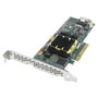 ADAPTEC ASR-5405 PCI EXPRESS X8 4-PORT SAS RAID CONTROLLER WITH 256MB CACHE AND LONG BRACKET. REFURBISHED. IN STOCK.