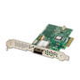 ADAPTEC - 1045 4PORT PCI-EXPRESS X4 SAS SATA RAID CONTROLLER CARD (2259500-R). REFURBISHED. IN STOCK.
