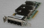 DELL 1V1W2 6GBPS PCI-E 4-PORT SAS I/O CONTROLLER. SYSTEM PULL. IN STOCK.