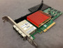 IBM 00E7167 6GB QUAD-PORT PCI-E 3.0 SAS RAID CONTROLLER CARD. REFURBISHED. IN STOCK.