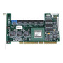 ADAPTEC - 6CHANNEL 64BIT PCI SERIAL ATA RAID CONTROLLER WITH 64MB CACHE (AAR2610SA) DELL DUAL LABEL.REFURBISHED. IN STOCK.