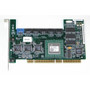 ADAPTEC - 6CHANNEL 64BIT PCI SERIAL ATA RAID CONTROLLER WITH 64MB CACHE (AAR-2610SA) DELL DUAL LABEL. REFURBISHED. IN STOCK.