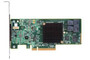 INTEL RS3WC080 12GB 8PORT PCI-E 3.0 X8 SAS RAID CONTROLLER. NEW FACTORY SEALED. IN STOCK.