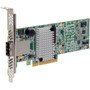 INTEL RS3SC008 12GB 8PORT PCI-EXPRESS 3.0 X8 SAS RAID CONTROLLER. NEW FACTORY SEALED. IN STOCK.