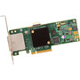 LSI LOGIC LSI00285 8 CHANNEL PCIE 2.0 6GB/S SAS HBA. REFURBISHED. IN STOCK.