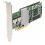 LSI 9260CV-8I MEGARAID SAS 9260CV-8I 6GB/S 8-INTERNAL PORTS PCIE 2.0 LOW-PROFILE RAID CONTROLLER. REFURBISHED. IN STOCK.