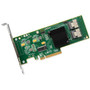 LSI LOGIC LSI00194 SAS 9211-8I 6GB 8PORT INTERNAL PCI EXPRESS X8 RAID CONTROLLER. NEW FACTORY SEALED. IN STOCK.