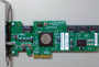 LSI LOGIC SAS3041E 4-PORT PCI-E 3GB/S SAS RAID CONTROLLER. REFURBISHED. IN STOCK.