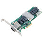 ADAPTEC ASR-82885T 12GB/S 36 PORTS PCIE SAS-SATA EXPANDER CONTROLLER CARD. NEW FACTORY SEALED. IN STOCK.