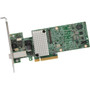 INTEL RS3MC044 12GB PCI-EXPRESS 3.0 X8 SAS EXPANDER CARD. NEW FACTORY SEALED. IN STOCK.