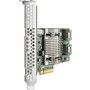 HP 726909-001 H240 12GB DUAL PORT PCI-E 3.0 X8 SAS/SATA FIO SMART HOST BUS ADAPTER. SYSTEM PULL. IN STOCK.