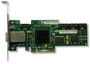 IBM 44E8700 3GB 8CHANNEL PCI-EXPRESS X8 SAS HOST BUS ADAPTER V2. REFURBISHED. IN STOCK.