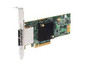 LSI LOGIC 9207-8E 6GB/S 8PORT EXT PCI-E 3.0 SAS/SATA HOST BUS ADAPTER WITH LP BRACKET. BRAND NEW. IN STOCK.
