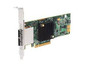 LSI LOGIC LSI00300 6GB/S 8PORT EXT PCI-E 3.0 SAS/SATA HOST BUS ADAPTER WITH LP BRACKET. BRAND NEW. IN STOCK.