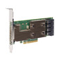 BROADCOM 9305-16I LSI 12GB/S 16-PORT INTERNAL PCI EXPRESS 3.0 SAS NON-RAID CONTROLLER. NEW FACTORY SEALED. IN STOCK.