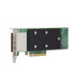 BROADCOM 05-25704-00 9305-16E LSI LOGIC 12GB/S 16-PORT EXTERNAL PCI EXPRESS 3.0 SAS NON-RAID CONTROLLER. NEW FACTORY SEALED. IN STOCK.