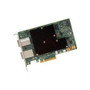 LSI LOGIC H5-25520-00 9300-16E 12GB 16PORT EXT PCI-E 3.0 SAS SATA HOST BUS ADAPTER. NEW FACTORY SEALED. IN STOCK.