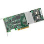 3WARE LSI00213 6GBPS 8 INTERNAL PORTS RAID 0/1/5/6/10/50,512MB PCI-E X8 CONTROLLER. NEW. IN STOCK.
