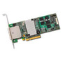 3WARE - 8-PORT EXT, 6GB/S, PCIE 2.0 X8, 512MB, SATA+SAS RAID CONTROLLER (L5-25152-11). NEW FACTORY SEALED. IN STOCK.