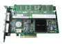 DELL RF480 PERC 5/E PCI-EXPRESS SAS RAID CONTROLLER WITH 256MB CACHE. SYSTEM PULL. IN STOCK.