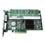 DELL 341-2813 PERC 5/E PCI-EXPRESS SAS RAID CONTROLLER WITH 256MB CACHE. SYSTEM PULL. IN STOCK.