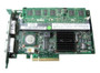DELL MY460 PERC 5/E PCI-EXPRESS SAS RAID CONTROLLER WITH 256MB CACHE. SYSTEM PULL. IN STOCK.