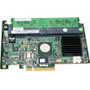 DELL CN-0WX072 PERC 5/I PCI-EXPRESS SAS RAID CONTROLLER FOR POWEREDGE 1950/2950 WITH 256MB CACHE (NO BATTERY). REFURBISHED. IN STOCK.