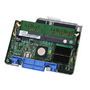 DELL XF582 PERC 5/I PCI-EXPRESS SAS CONTROLLER (SINGLE CONNECTOR/ NON RAID) FOR PE1950 / PE2950. SYSTEM PULL. IN STOCK.