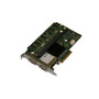 DELL PR174 PERC 6/E DUAL CHANNEL PCI-EXPRESS SAS RAID CONTROLLER WITH 256MB CACHE W/O BATTERY. REFURBISHED. IN STOCK.