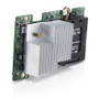 DELL 331-4366 PERC H710 MINI-BLADE 6GB/S PCI-E SAS RAID CONTROLLER CARD WITH 512MB NON-VOLATILE CACHE. SYSTEM PULL. IN STOCK.