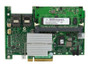 DELL 405-AAEJ PERC H730 12GBS SAS / 6GB SATA DUAL CHANNEL PCIE 3.0 X8 RAID CONTROLLER WITH 1GB CACHE. BRAND NEW. IN STOCK.