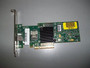 LSI L3-01144-09C MEGARAID SAS PCIE 8704EM2 RAID CONTROLLER. REFURBISHED. IN STOCK.