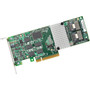 LSI LOGIC L3-25239-14A MEGARAID 9261-8I 6GB 8PORT PCI EXPRESS 2.0 X8 SATA/SAS RAID CONTROLLER WITH 512MB CACHE. REFURBISHED. IN STOCK.