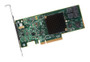 LSI LOGIC LSI00407 MEGARAID SAS 9341-8I 12GB 8PORT PC-E 3.0 SAS SATA RAID CONTROLLER. NEW FACTORY SEALED. IN STOCK.