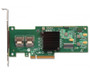 IBM 46C8933 SERVERAID M1015 8CHANNEL PCI-E X8 SAS/SATA RAID CONTROLLER WITHOUT BRACKET. SYSTEM PULL. IN STOCK.