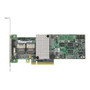 IBM 46C8929 SERVERAID M5014 6GB/S PCI-EXPRESS X8 SAS/SATA RAID CONTROLLER CARD ONLY. SYSTEM PULL. IN STOCK.