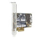HP 749797-001 SMART ARRAY P440 PCIE 3 X8 12GB/S SAS RAID CONTROLLER WITH 4GB FBWC. SYSTEM PULL. IN STOCK.