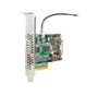 HP 749798-001 SMART ARRAY P441 PCI EXPRESS 3.0 X8 12GB 2-PORTS EXT SAS CONTROLLER CARD WITH 4GB FBWC. NEW FACTORY SEALED. IN STOCK.