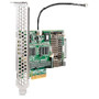 HP 726821-B21 SMART ARRAY P440 PCI EXPRESS 3.0 X8 12GB 1-PORT INT SAS CONTROLLER WITH 4GB FBWC. SYSTEM PULL. IN STOCK.