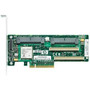 HP 532160-001 SMART ARRAY P400I PCI-E SAS RAID CONTROLLER WITH 512 CACHE FOR BL685C G6 BLADE SERVER. SYSTEM PULL. IN STOCK.