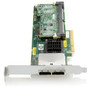 HP 462830-B21 SMART ARRAY P411 PCI-EXPRESS X8 SAS CONTROLLER WITH 256MB CACHE. NEW SEALED SPARE. IN STOCK.