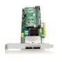 HP 572531-B21 SMART ARRAY P411 PCI-EXPRESS SAS CONTROLLER WITH 1GB FLASH BACKED WRITE CACHE. NEW SEALED SPARE. IN STOCK.
